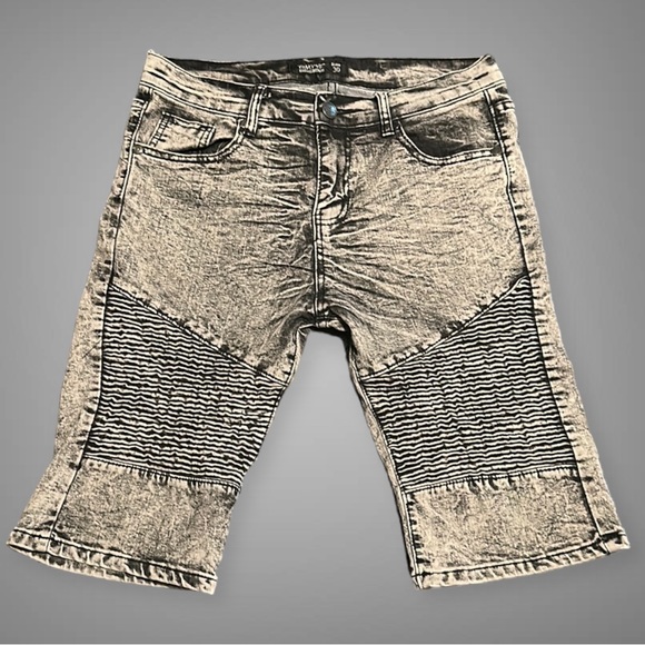 Denim Jean Shorts - Picture 1 of 13